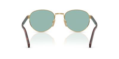 Prada SPR B51 Shiny Gold/Lago #colour_shiny-gold-lago
