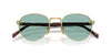 Prada SPR B51 Shiny Gold/Lago #colour_shiny-gold-lago
