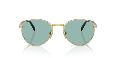 Prada SPR B51 Shiny Gold/Lago #colour_shiny-gold-lago