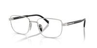 Prada VPR B51 Silver-Black #colour_silver-black
