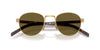 Prada SPR B52 Gold/Dark Brown #colour_gold-dark-brown