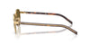Prada SPR B52 Gold/Dark Brown #colour_gold-dark-brown