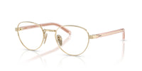 Prada VPR B53 Pale Gold #colour_pale-gold