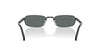Prada SPR B54 Black/Dark Grey Polarised #colour_black-dark-grey-polarised