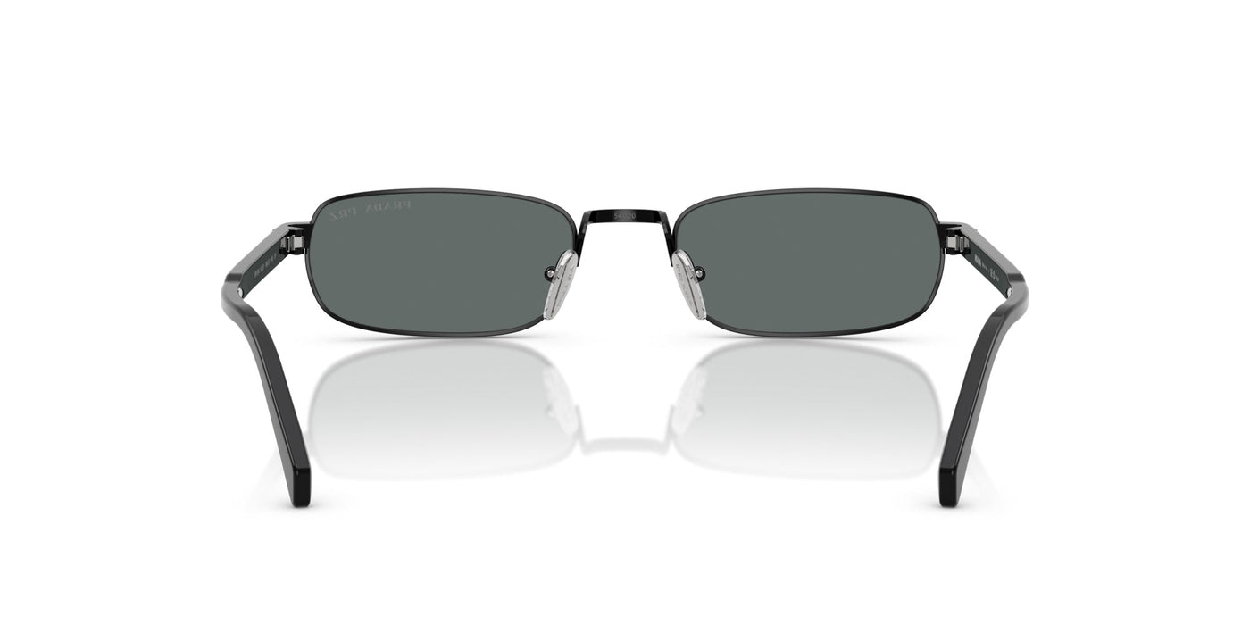 Prada SPR B54 Black/Dark Grey Polarised #colour_black-dark-grey-polarised