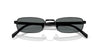 Prada SPR B54 Black/Dark Grey Polarised #colour_black-dark-grey-polarised