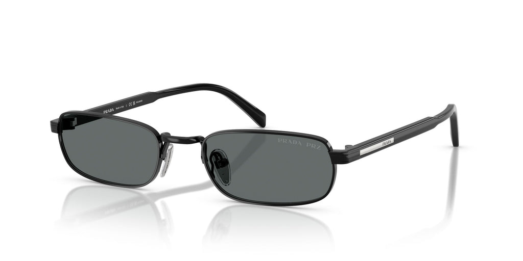 Prada SPR B54 Black/Dark Grey Polarised #colour_black-dark-grey-polarised