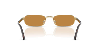 Prada SPR B54 Gold/Dark Honey #colour_gold-dark-honey