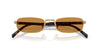 Prada SPR B54 Gold/Dark Honey #colour_gold-dark-honey