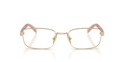 Prada VPR B54 Pale Gold #colour_pale-gold