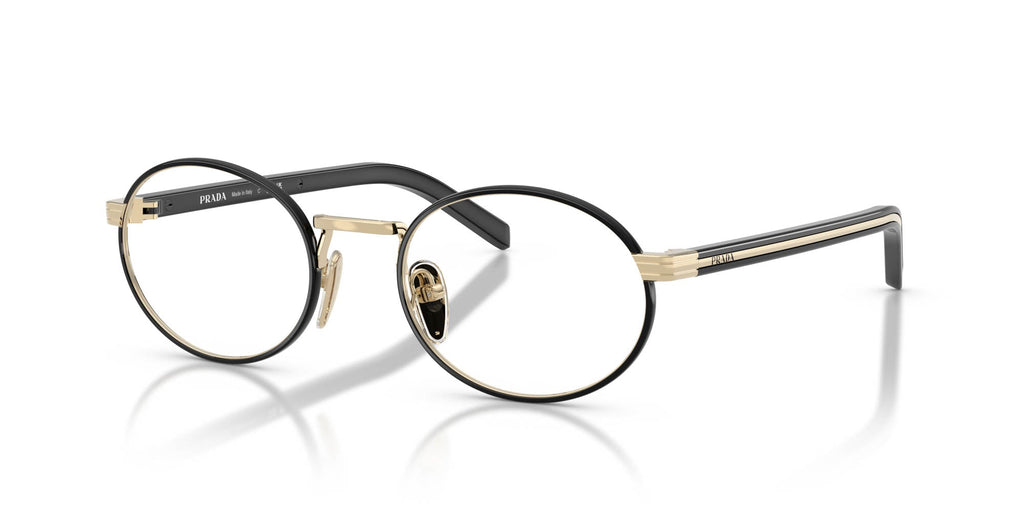 Prada VPR B55 Pale Gold-Black #colour_pale-gold-black