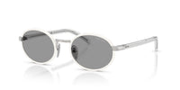 Prada SPR B56 Talc/Grey #colour_talc-grey