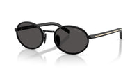Prada SPR B56 Black/Dark Grey #colour_black-dark-grey