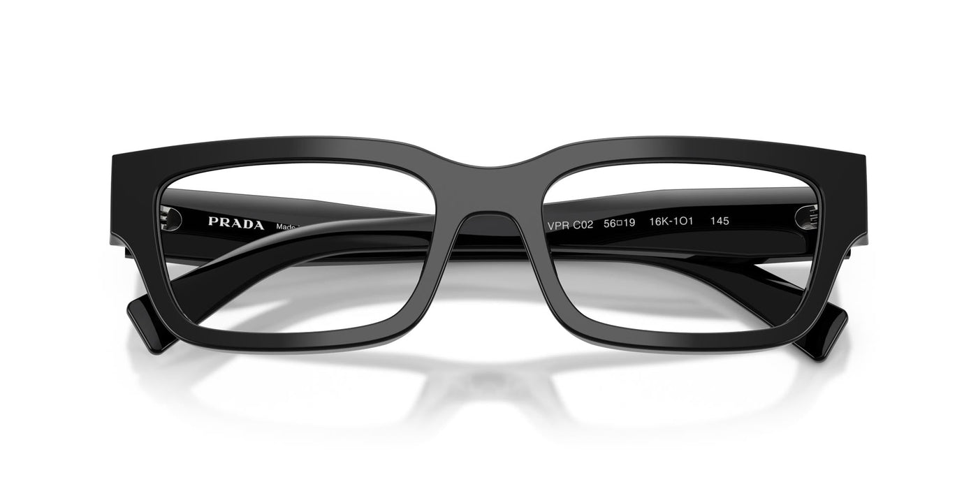 Prada VPR C02 Black #colour_black