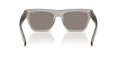 Prada SPR C03 Grey Transparent/Dark Grey #colour_grey-transparent-dark-grey