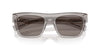 Prada SPR C03 Grey Transparent/Dark Grey #colour_grey-transparent-dark-grey