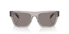 Prada SPR C03 Grey Transparent/Dark Grey #colour_grey-transparent-dark-grey