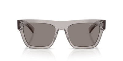 Prada SPR C03 Grey Transparent/Dark Grey #colour_grey-transparent-dark-grey