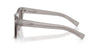 Prada SPR C03 Grey Transparent/Dark Grey #colour_grey-transparent-dark-grey