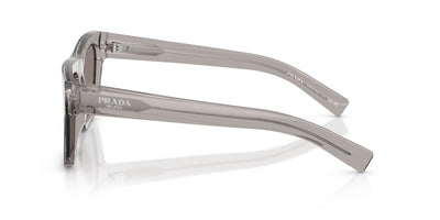 Prada SPR C03 Grey Transparent/Dark Grey #colour_grey-transparent-dark-grey