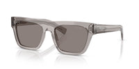 Prada SPR C03 Grey Transparent/Dark Grey #colour_grey-transparent-dark-grey