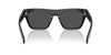 Prada SPR C03 Black/Dark Grey #colour_black-dark-grey