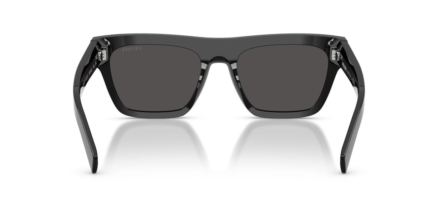 Prada SPR C03 Black/Dark Grey #colour_black-dark-grey