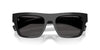 Prada SPR C03 Black/Dark Grey #colour_black-dark-grey