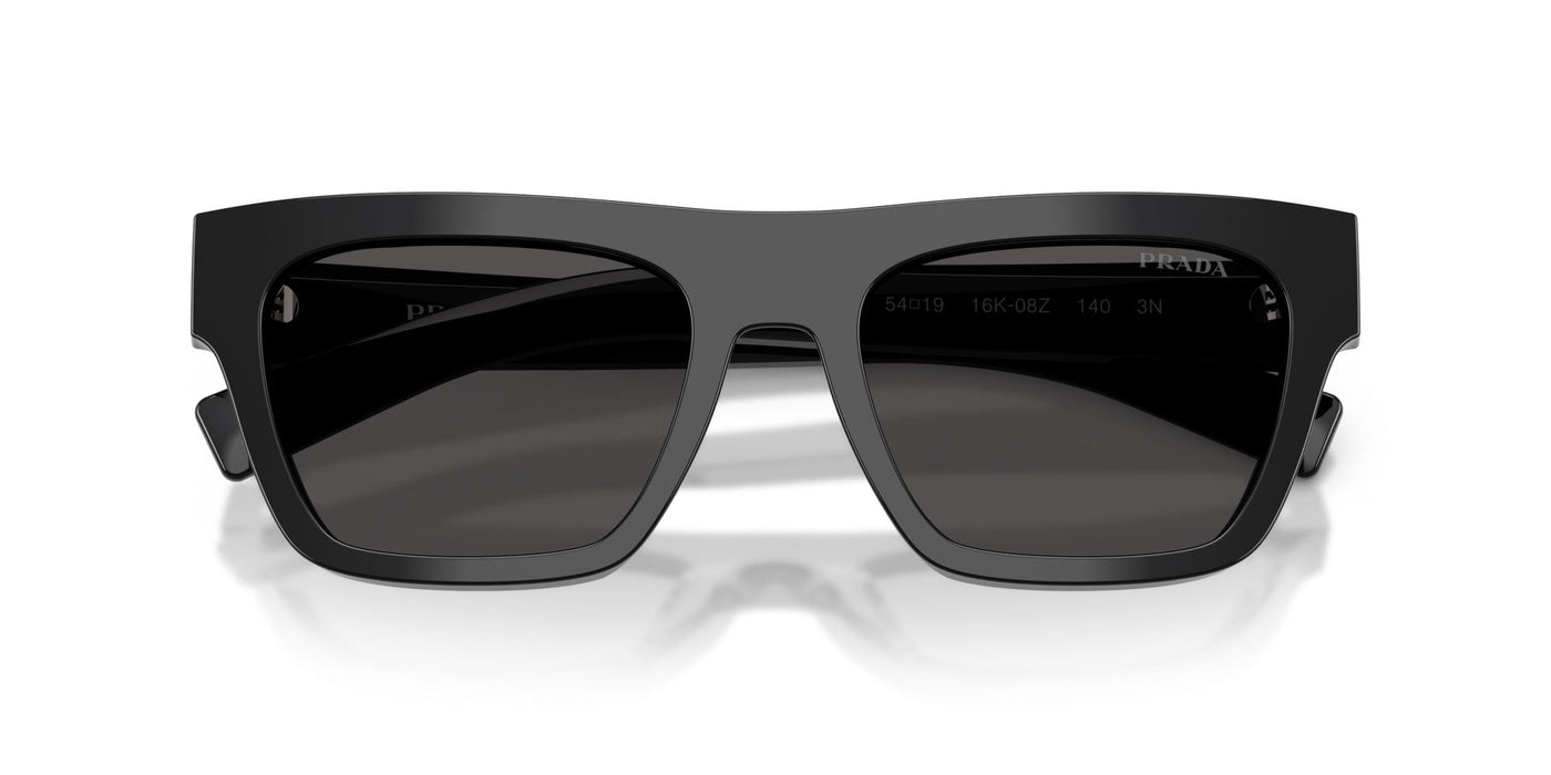 Prada SPR C03 Black/Dark Grey #colour_black-dark-grey
