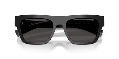 Prada SPR C03 Black/Dark Grey #colour_black-dark-grey