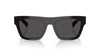 Prada SPR C03 Black/Dark Grey #colour_black-dark-grey