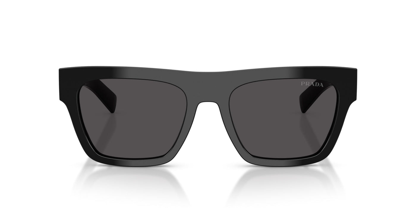 Prada SPR C03 Black/Dark Grey #colour_black-dark-grey