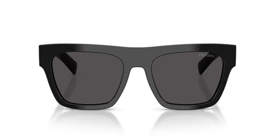 Prada SPR C03 Black/Dark Grey #colour_black-dark-grey
