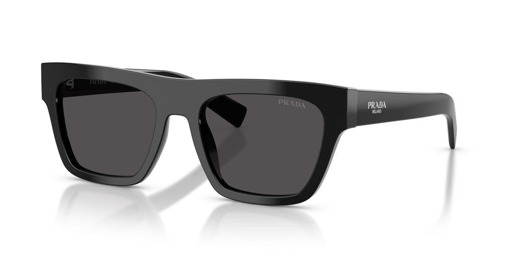 Prada SPR C03 Black/Dark Grey #colour_black-dark-grey