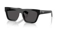 Prada SPR C03 Black/Dark Grey #colour_black-dark-grey