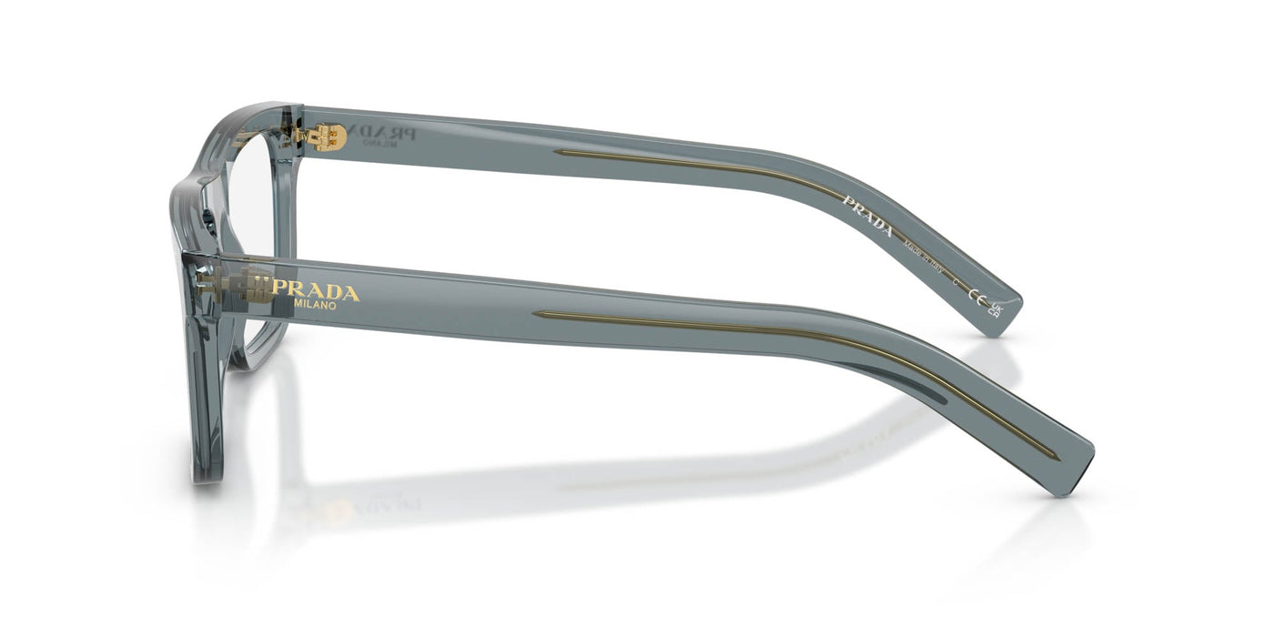 Prada VPR C03 Transparent Ocean #colour_transparent-ocean