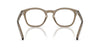 Prada VPR C04 Transparent Terra #colour_transparent-terra