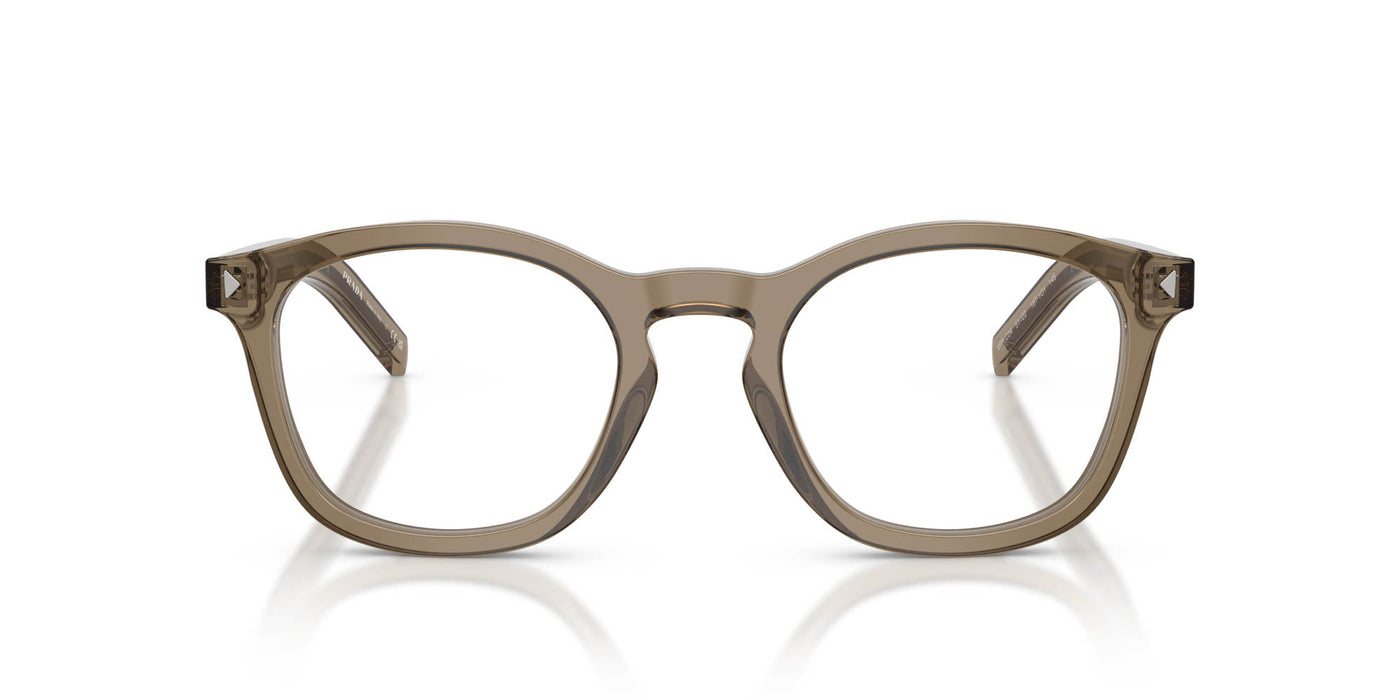 Prada VPR C04 Transparent Terra #colour_transparent-terra