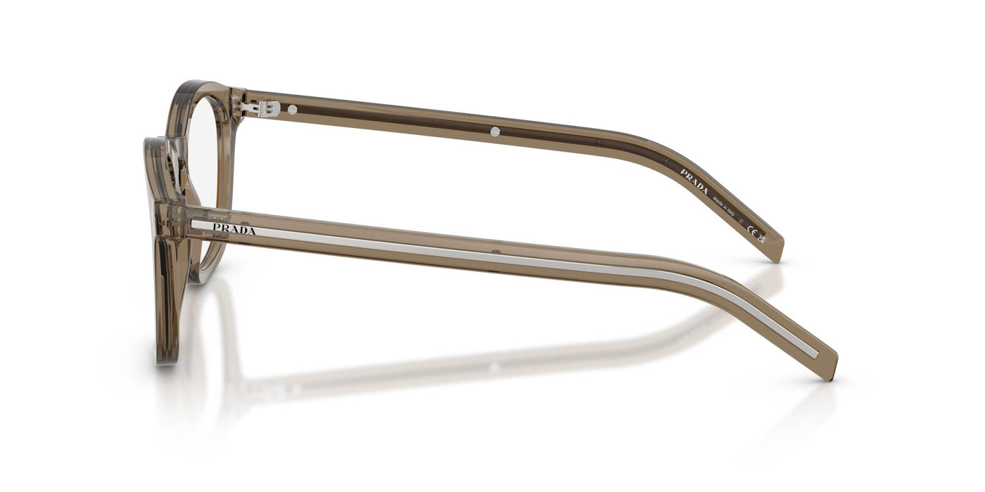 Prada VPR C04 Transparent Terra #colour_transparent-terra