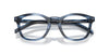 Prada VPR C04 Striped Blue #colour_striped-blue