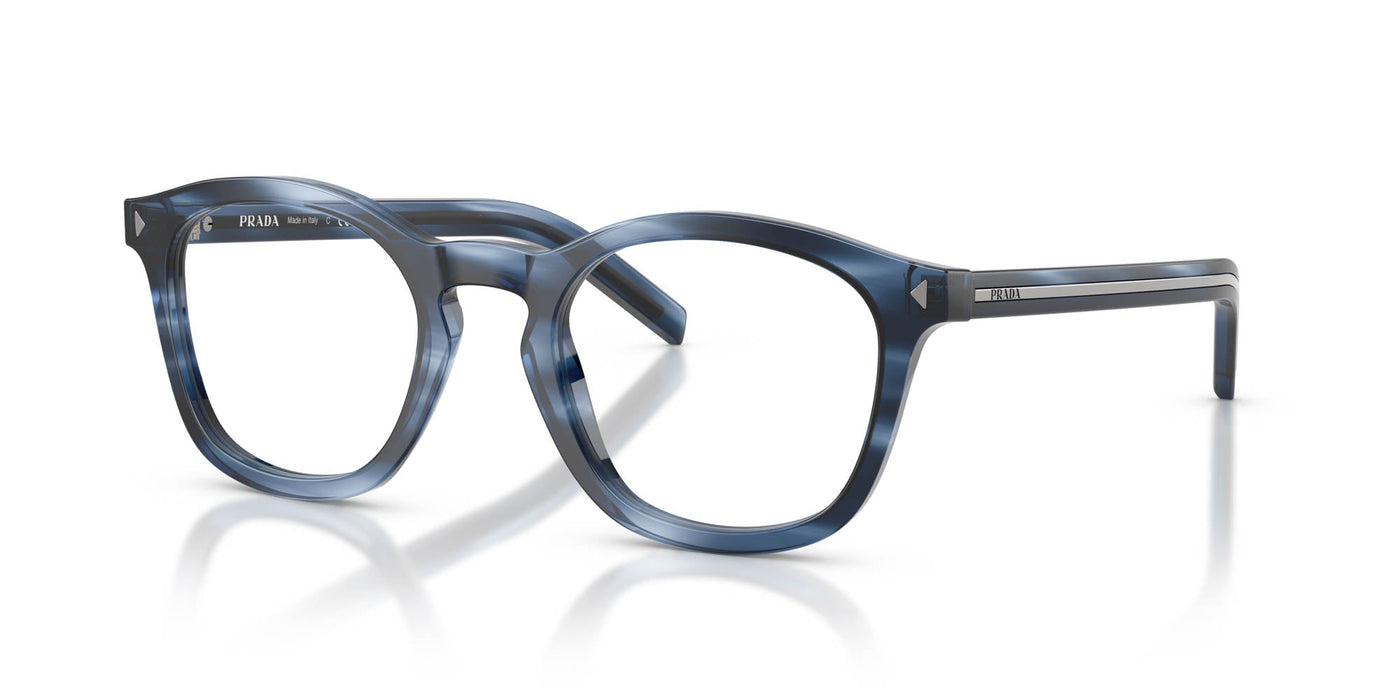 Prada VPR C04 Striped Blue #colour_striped-blue