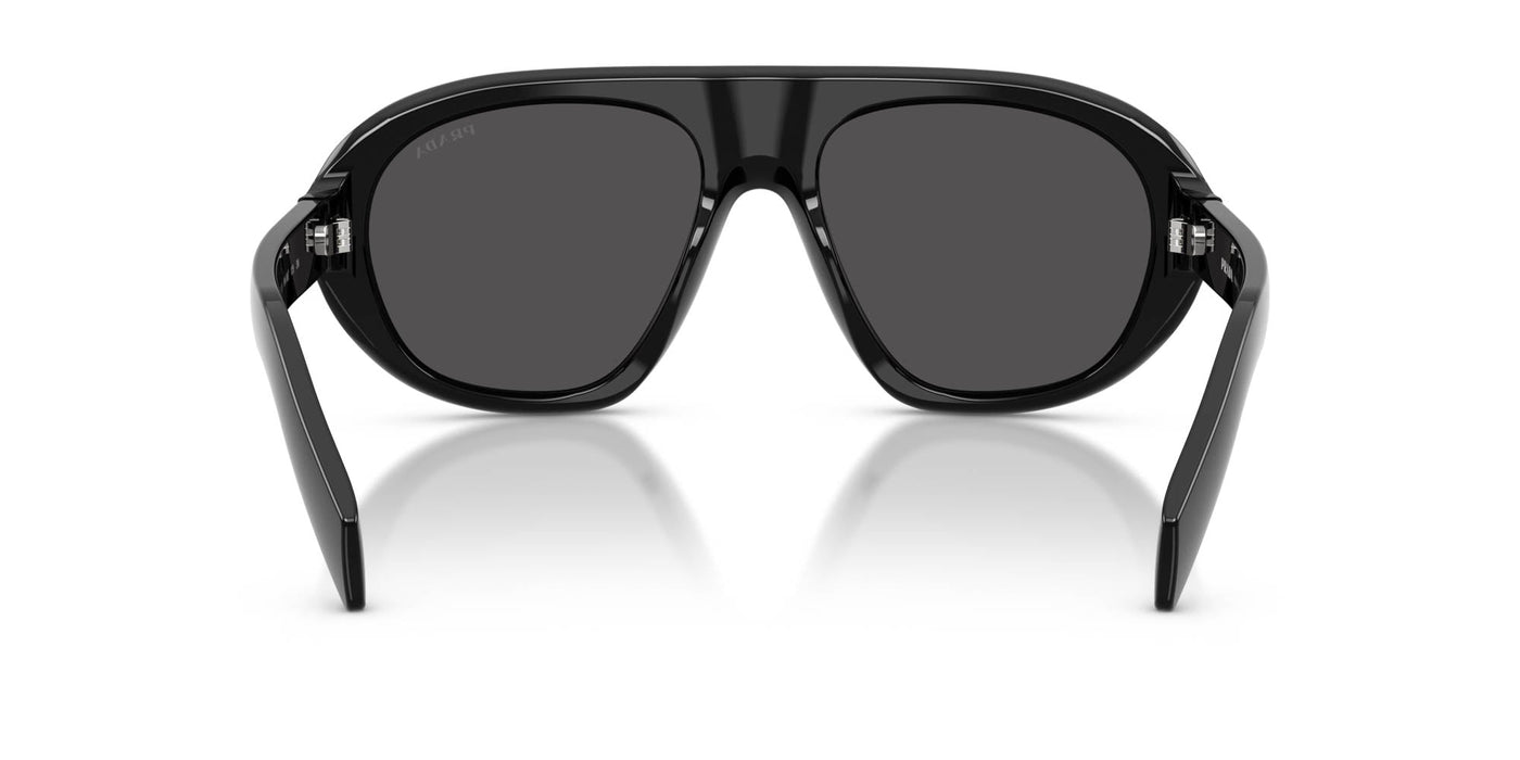 Prada SPR C05 Black/Dark Grey #colour_black-dark-grey