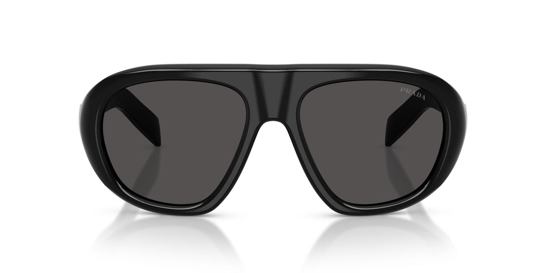 Prada SPR C05 Rectangle Sunglasses | Fashion Eyewear US
