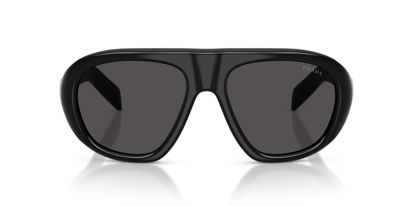 Prada SPR C05 Black/Dark Grey #colour_black-dark-grey