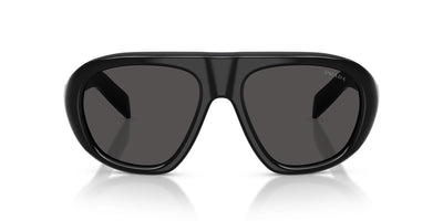 Prada SPR C05 Black/Dark Grey #colour_black-dark-grey