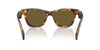 Prada SPR C07 Honey Tortoise/Dark Brown #colour_honey-tortoise-dark-brown
