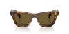 Prada SPR C07 Honey Tortoise/Dark Brown #colour_honey-tortoise-dark-brown
