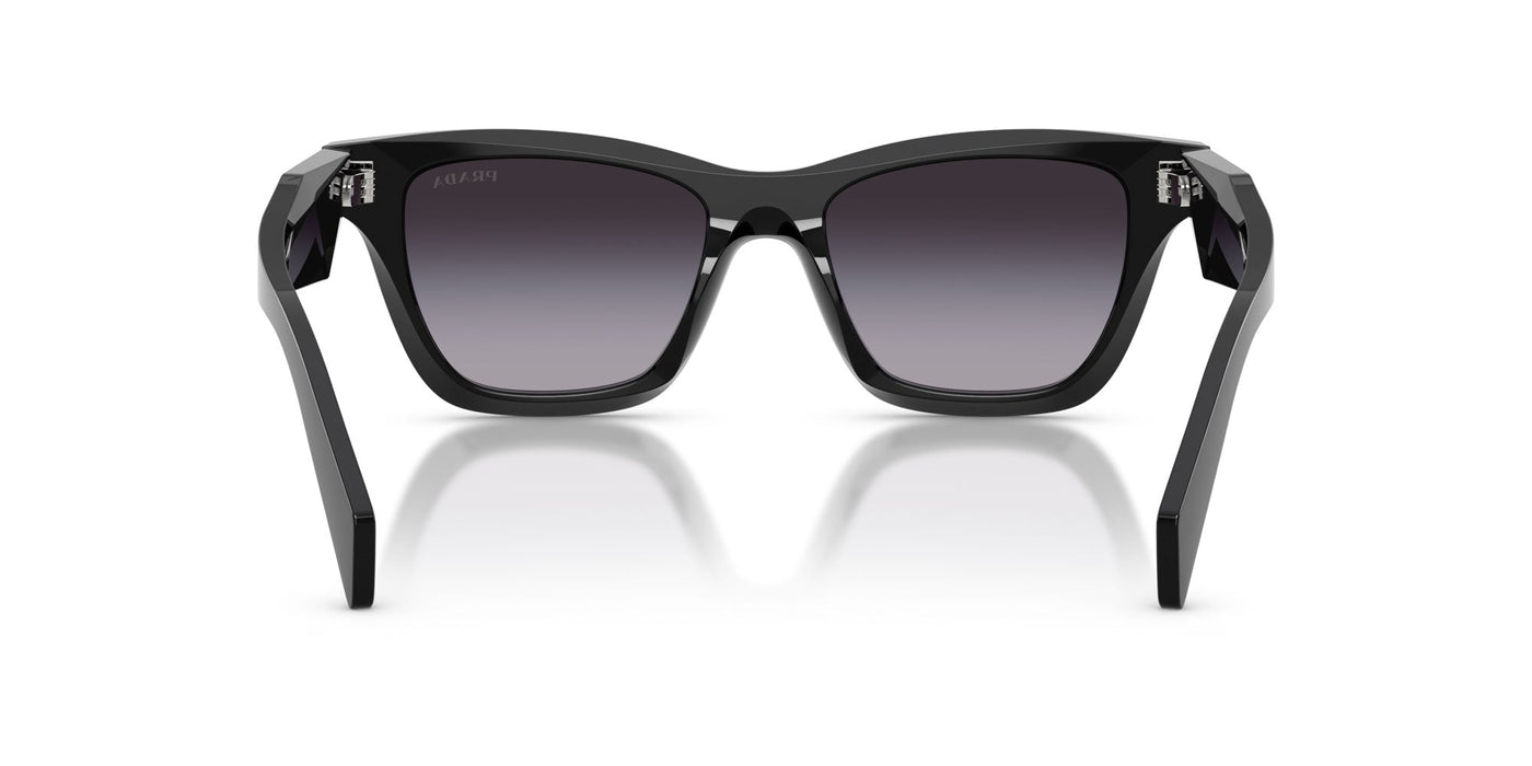 Prada SPR C07 Black/Grey Gradient #colour_black-grey-gradient