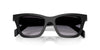 Prada SPR C07 Black/Grey Gradient #colour_black-grey-gradient
