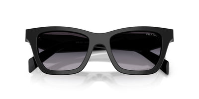 Prada SPR C07 Black/Grey Gradient #colour_black-grey-gradient